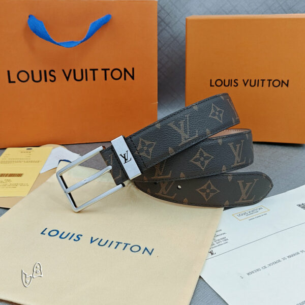 LV Logo Belt 605260140