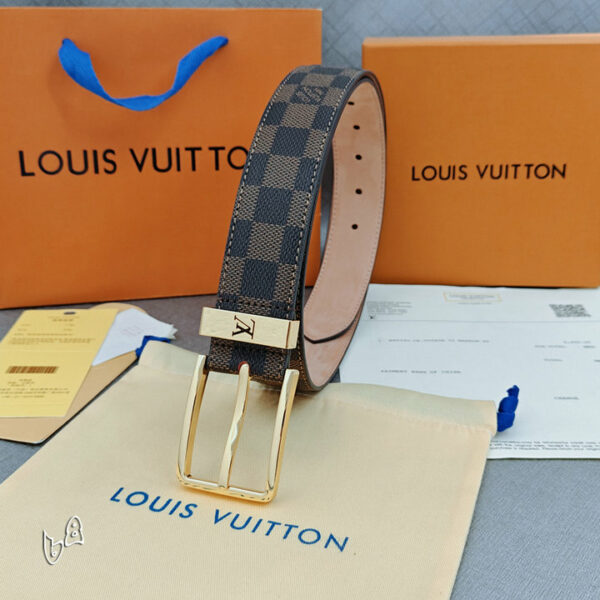 LV Logo Belt 605260140
