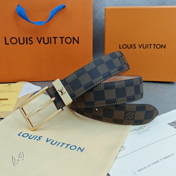 LV Logo Belt 605260140