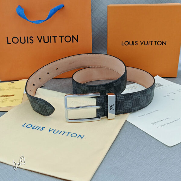LV Logo Belt 605260140