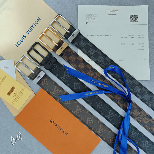 LV Logo Belt 605260140