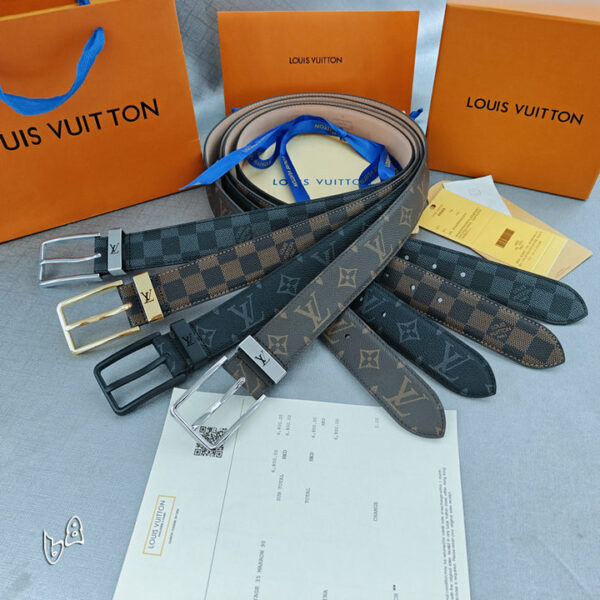 LV Logo Belt 605260140