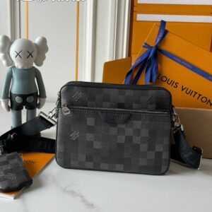 Daily Street Style L*V Handbag 28601