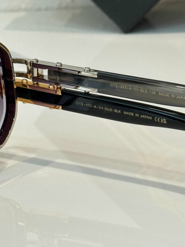 Dita Quality Luxury Sunglasses 605160000