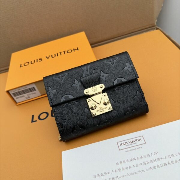 Premium Icon LV Wallet M80880 BC