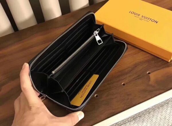 Premium Icon LV Wallet 6100 BC