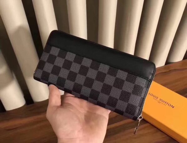 Premium Icon LV Wallet 6100 BC
