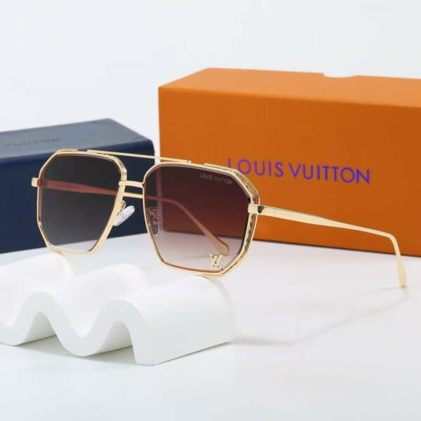 LV Attitude Sunglasses S35124