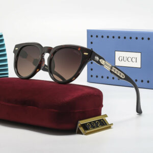 GG Tortoiseshell Sunglasses S35123