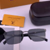 Off-White Alps Rimless Aviator Sunglasses 604010000