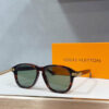 LV Attitude Square Sunglasses L516