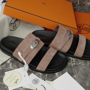 HM Jackson Leather Sandals 01