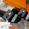 HM Jackson Sandals Brown
