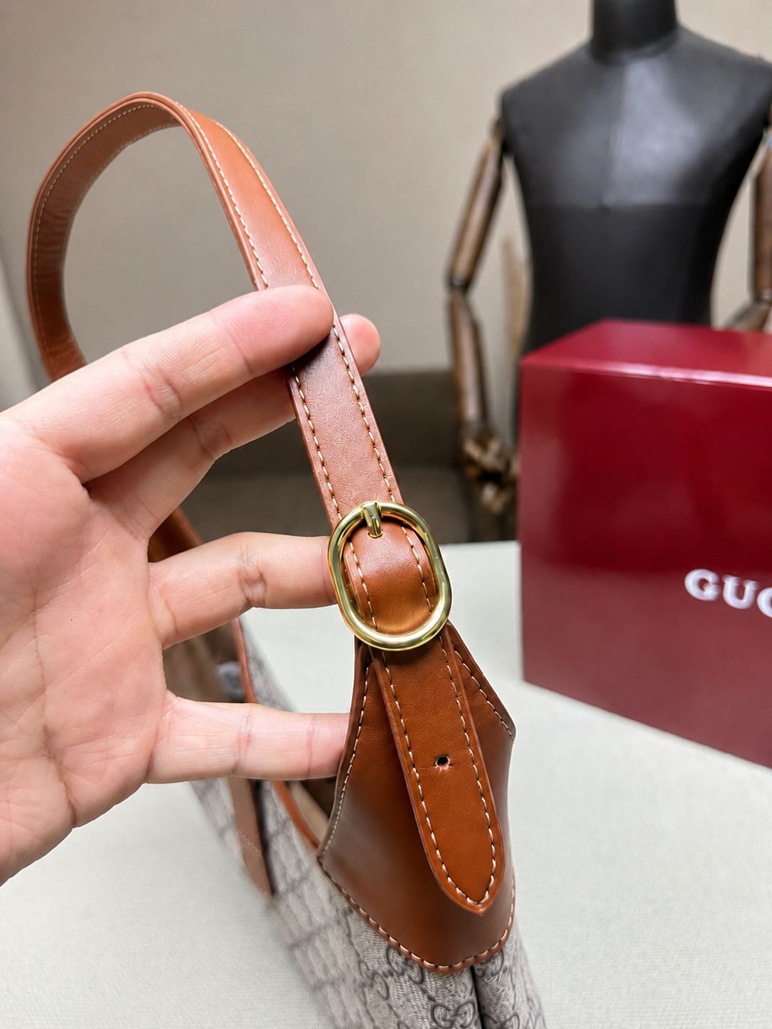 GG Jackie 1961 Medium Shoulder Bag GG Jackie 1961 Medium Shoulder Bag