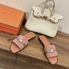 Women’s Black Leather Gladiator Espadrille Wedge Sandals with Ankle Strap