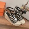 HM Oran Leather Sandals HM Oran Leather Sandals