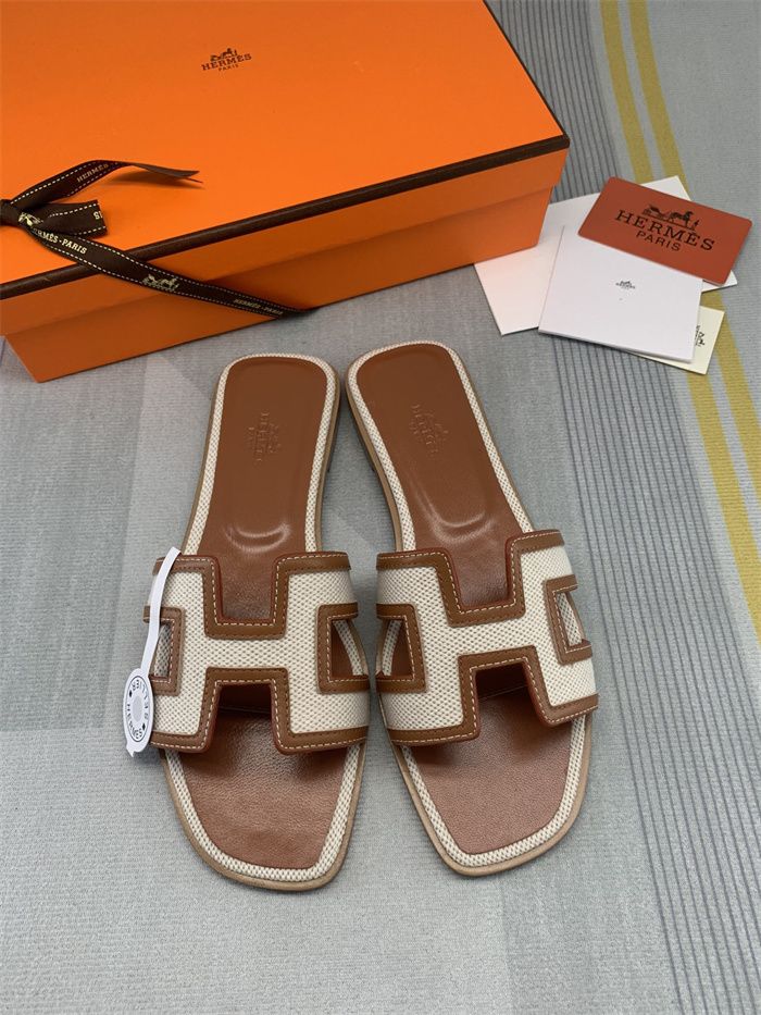 HM Oran Leather Sandals HM Oran Leather Sandals