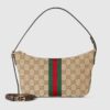 863406 FAFV9 9653 001 076 0042 Light lunetta small crossbody bag