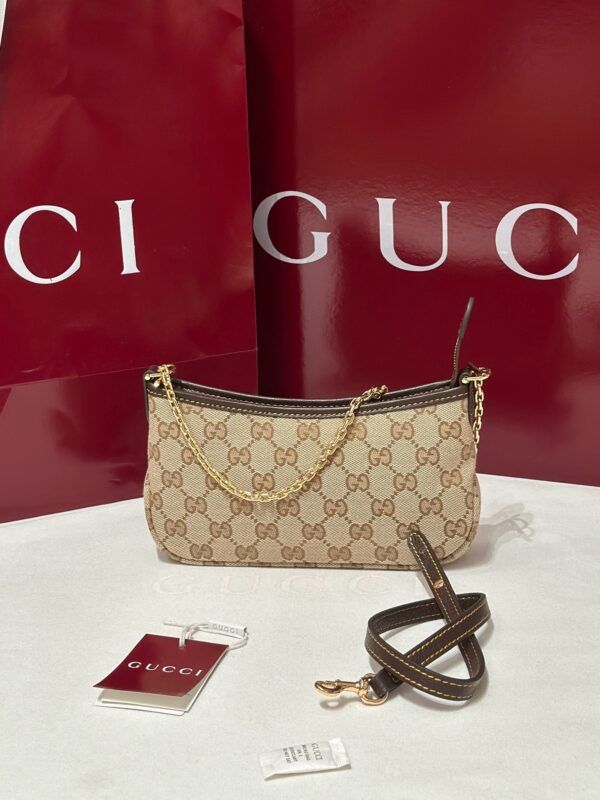 Luxe Style Fashion GG Gossip Small Shoulder Bag KK02850