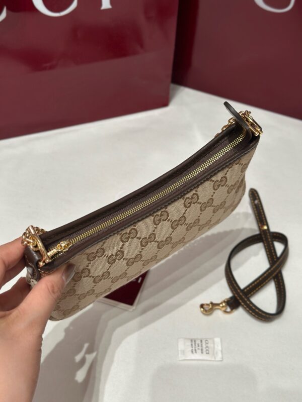 Luxe Style Fashion GG Gossip Small Shoulder Bag KK02850