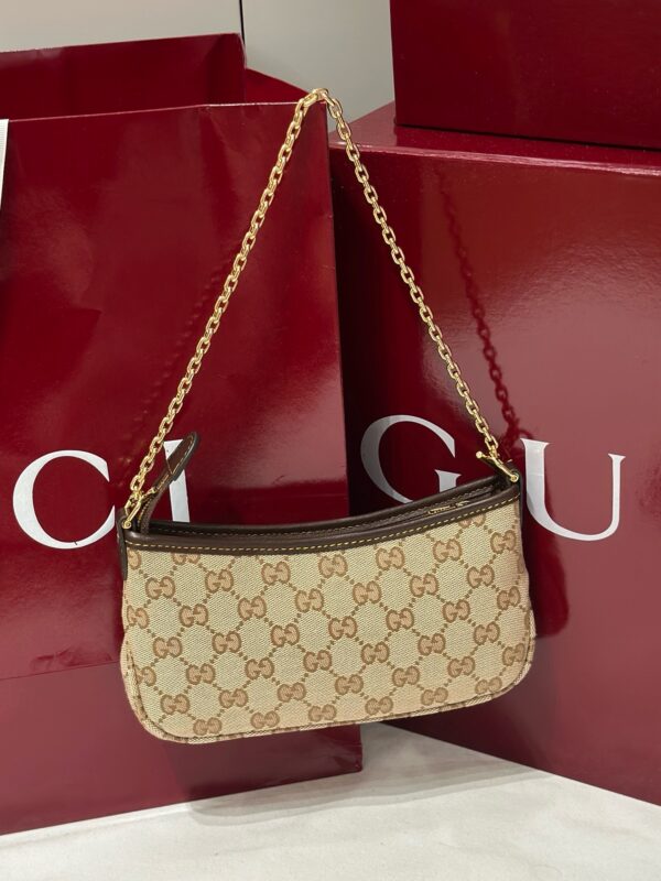 Luxe Style Fashion GG Gossip Small Shoulder Bag KK02850