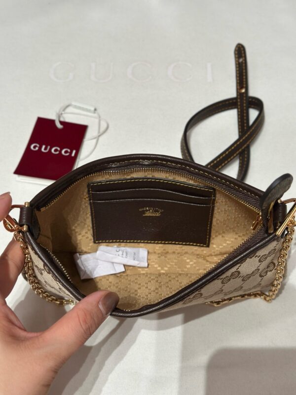 Luxe Style Fashion GG Gossip Small Shoulder Bag KK02850
