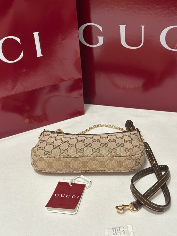 Luxe Style Fashion GG Gossip Small Shoulder Bag KK02850