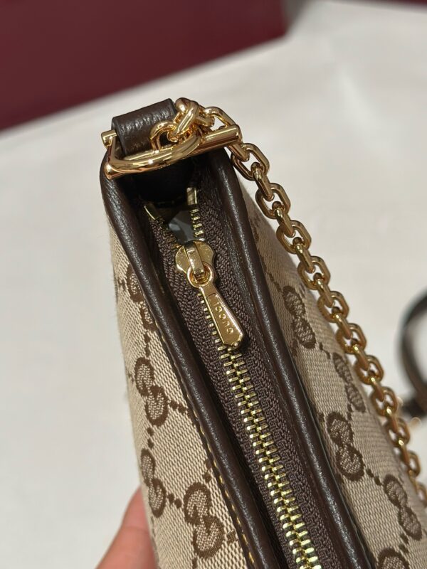 Luxe Style Fashion GG Gossip Small Shoulder Bag KK02850