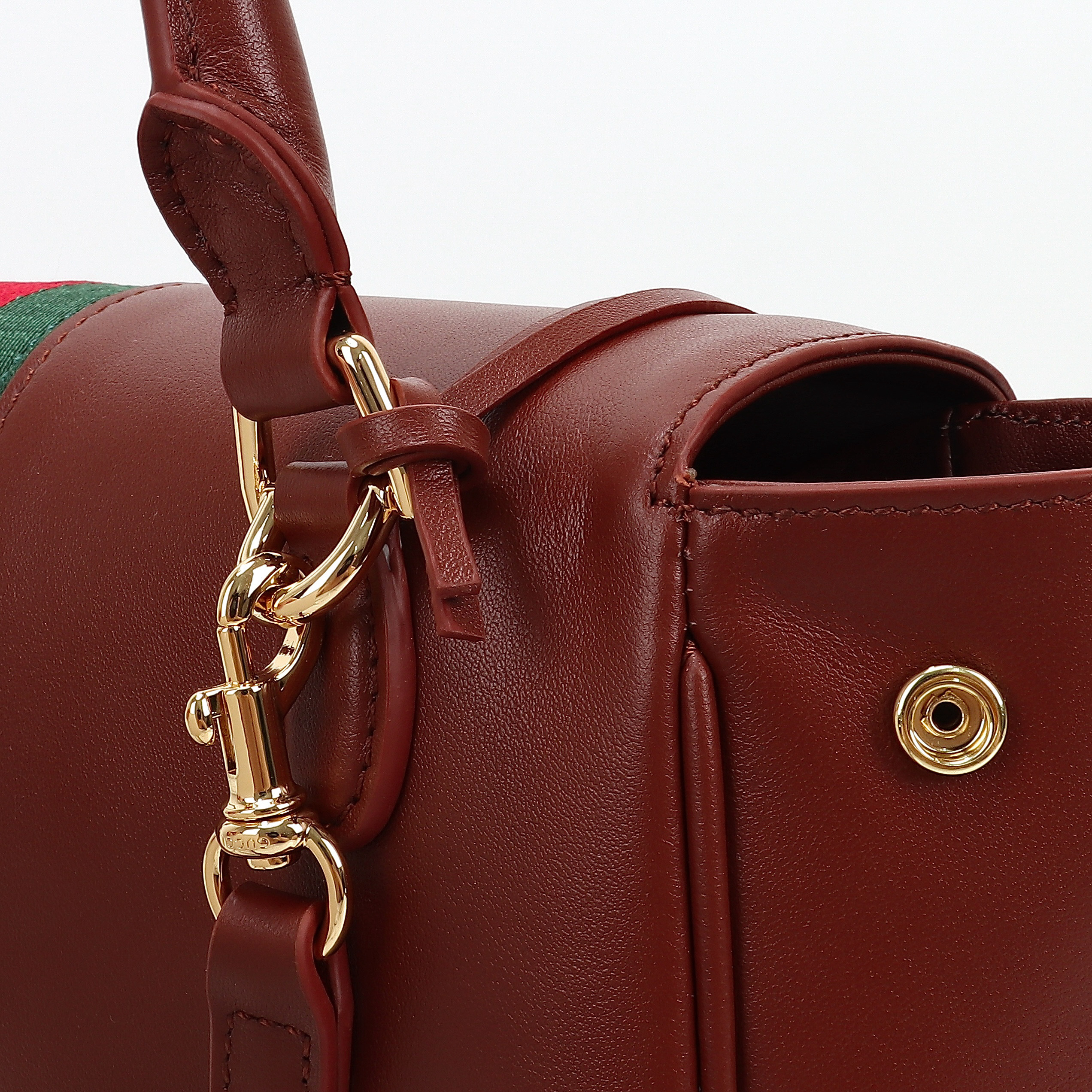 GG Paparazzo Medium Top Handle Bag GG Paparazzo Medium Top Handle Bag