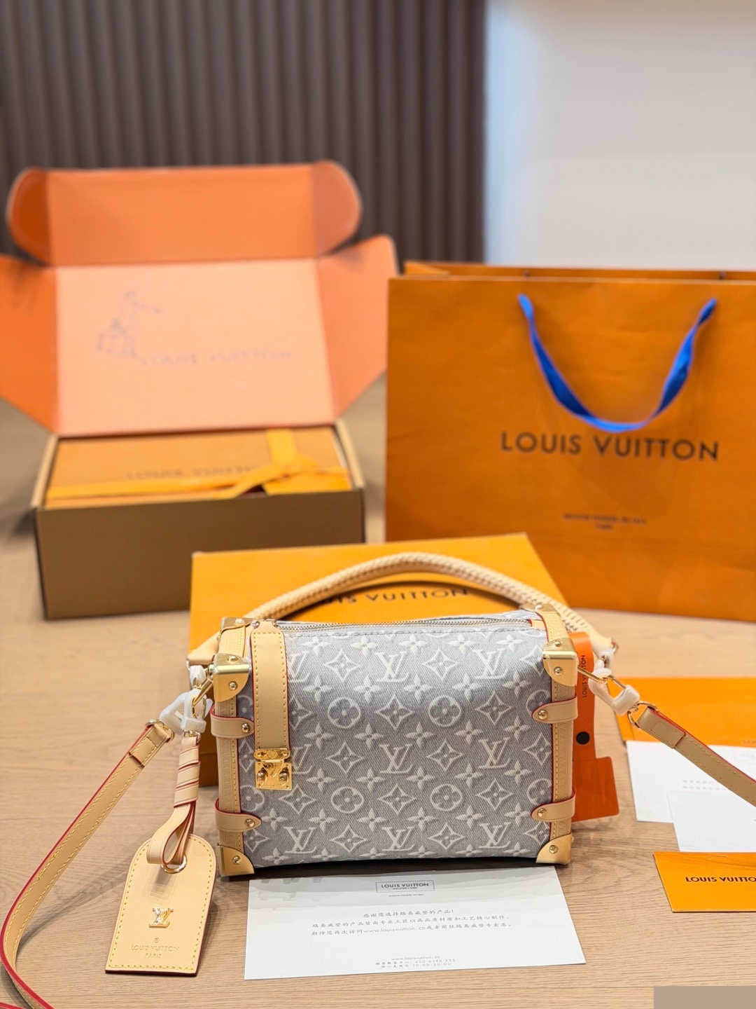 Daily Street Style LV Handbag LV266108 Daily Street Style LV Handbag LV266108
