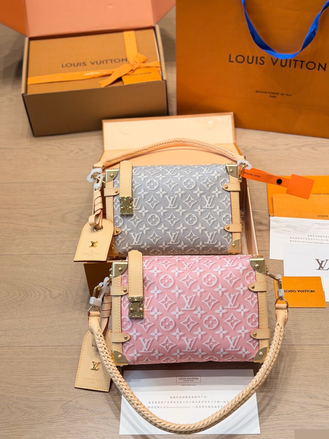 Daily Street Style LV Handbag LV266108 Daily Street Style LV Handbag LV266108