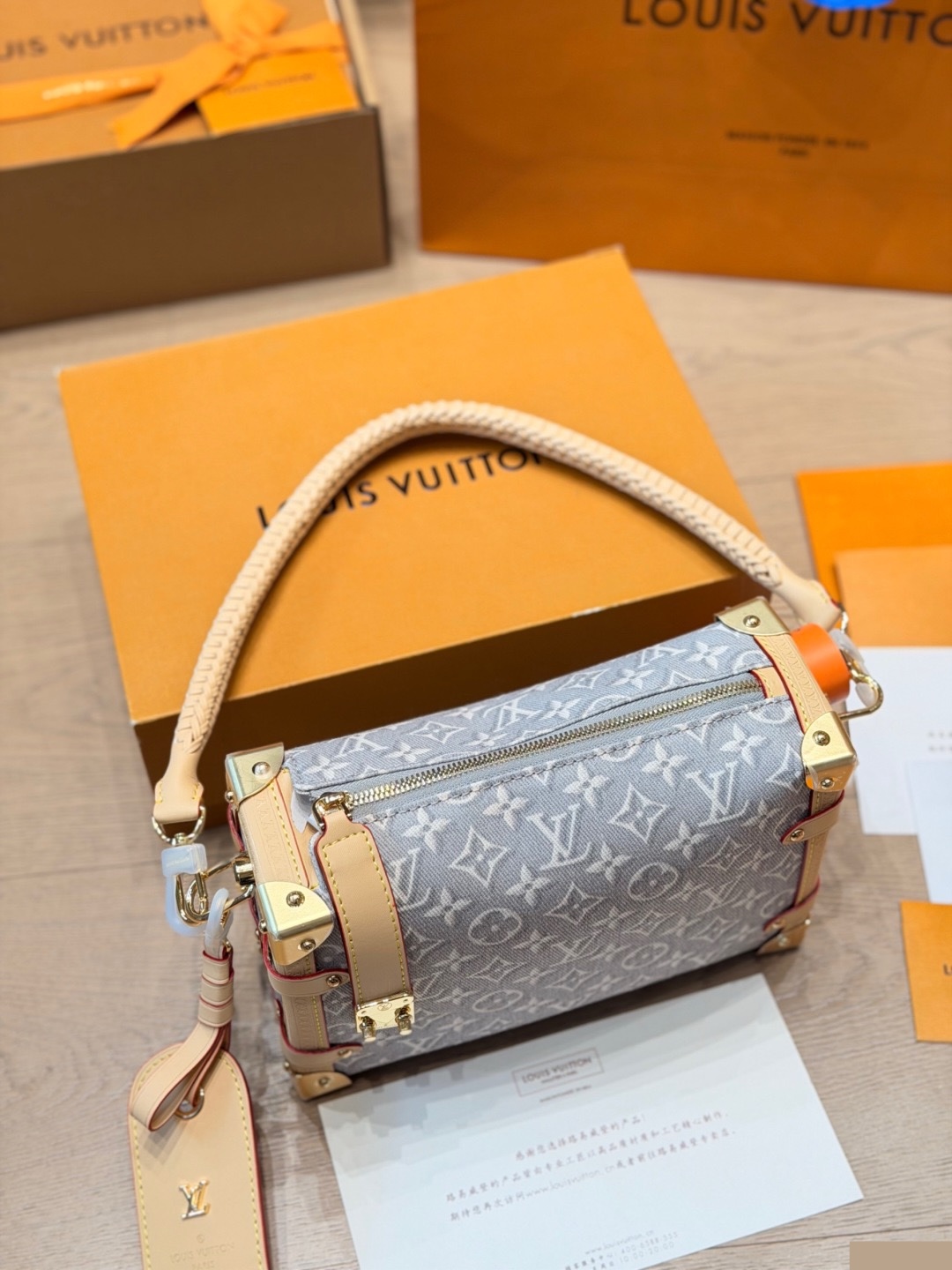 Daily Street Style LV Handbag LV266108 Daily Street Style LV Handbag LV266108
