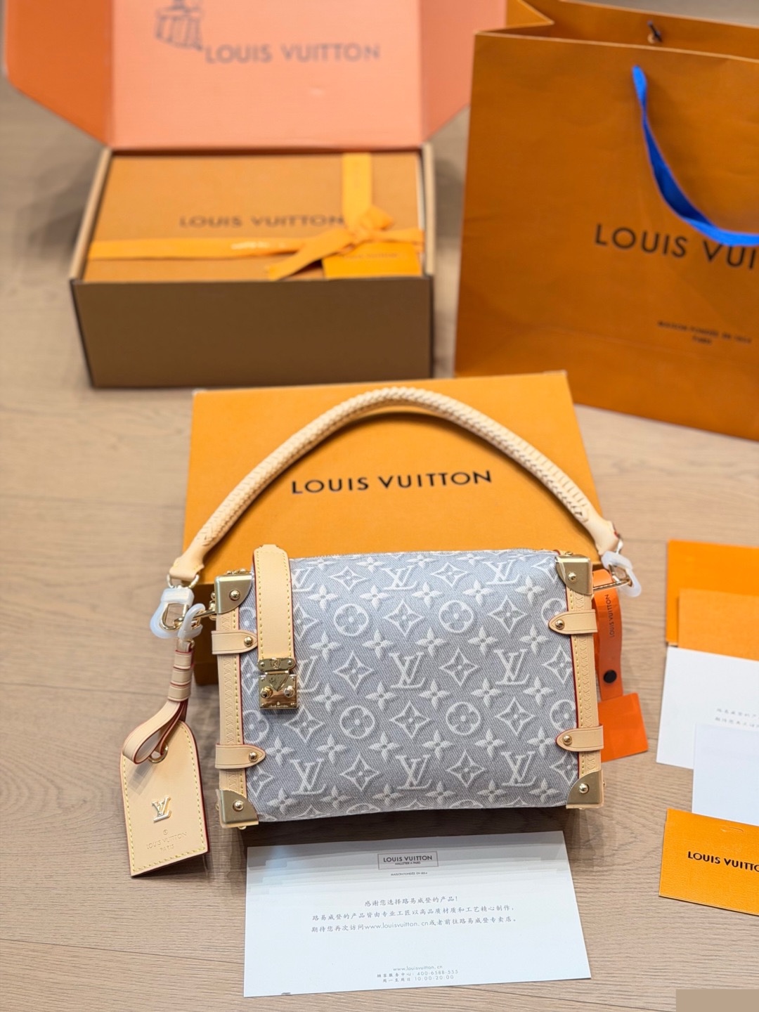 Daily Street Style LV Handbag LV266108 Daily Street Style LV Handbag LV266108
