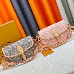 Premium Icon LV Diane Handbag M45985