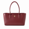 CN Spring Summer 2026 Small Shopping Bag in Black CN Spring Summer 2026 Small Shopping Bag in Black