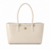 CN Spring Summer 2026 Small Shopping Bag in Beige