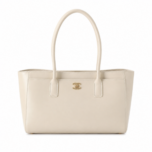 CN Spring Summer 2026 Small Shopping Bag in Cream