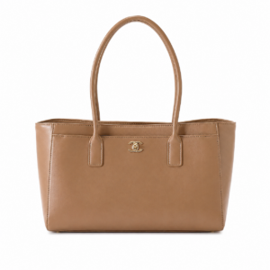 CN Spring Summer 2026 Small Shopping Bag in Beige