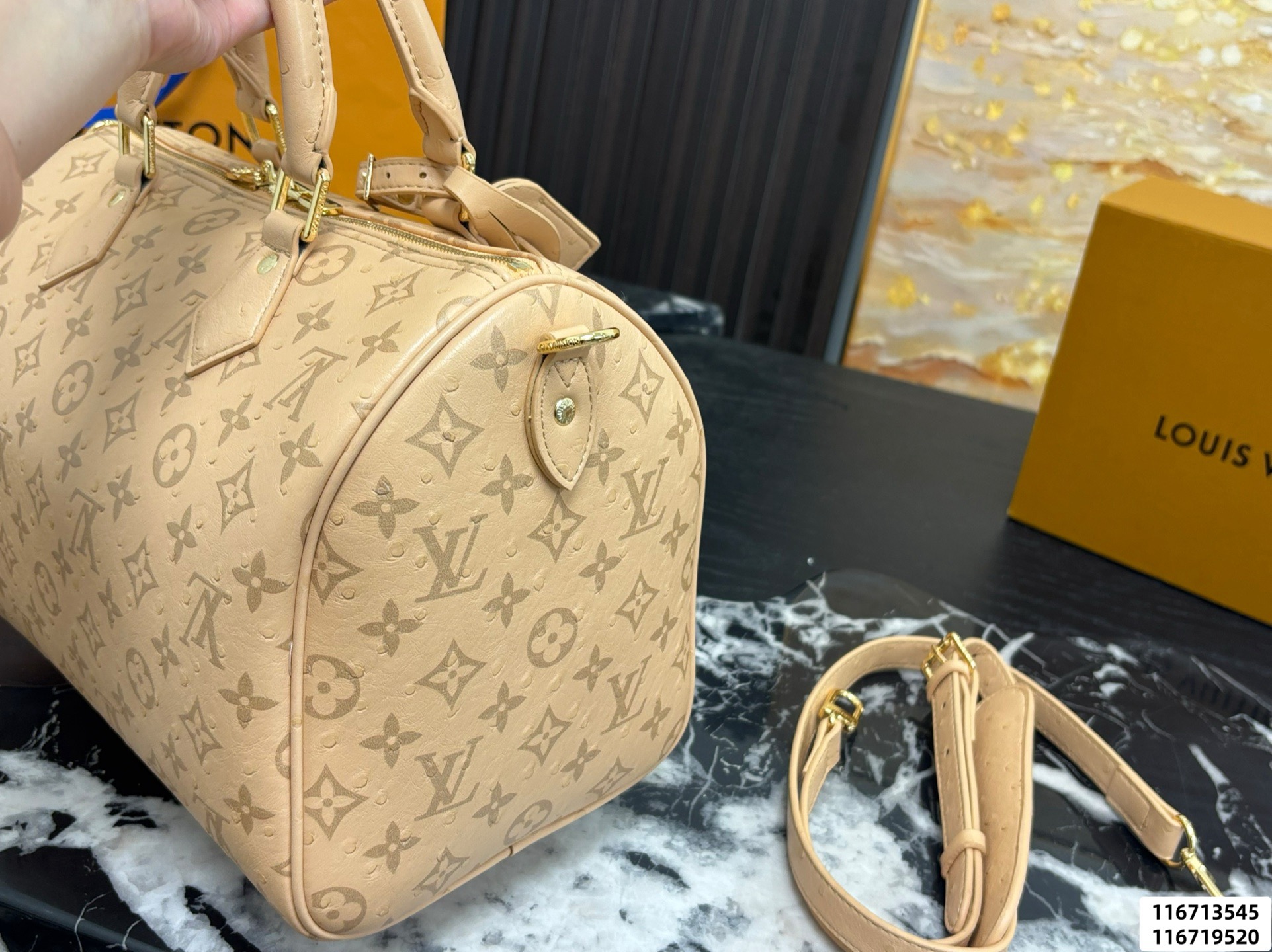 Daily Street Style LV Handbag LV265192 Daily Street Style LV Handbag LV265192