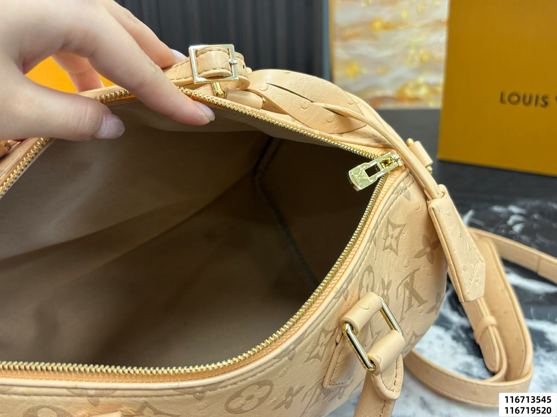 Daily Street Style LV Handbag LV265192 Daily Street Style LV Handbag LV265192