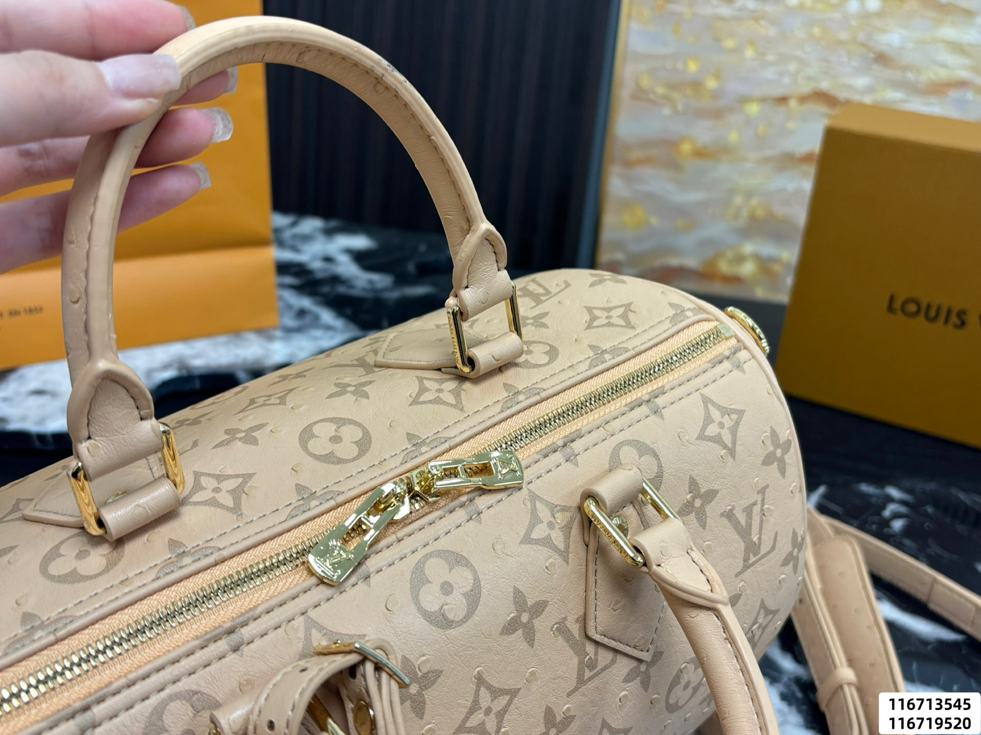Daily Street Style LV Handbag LV265192 Daily Street Style LV Handbag LV265192