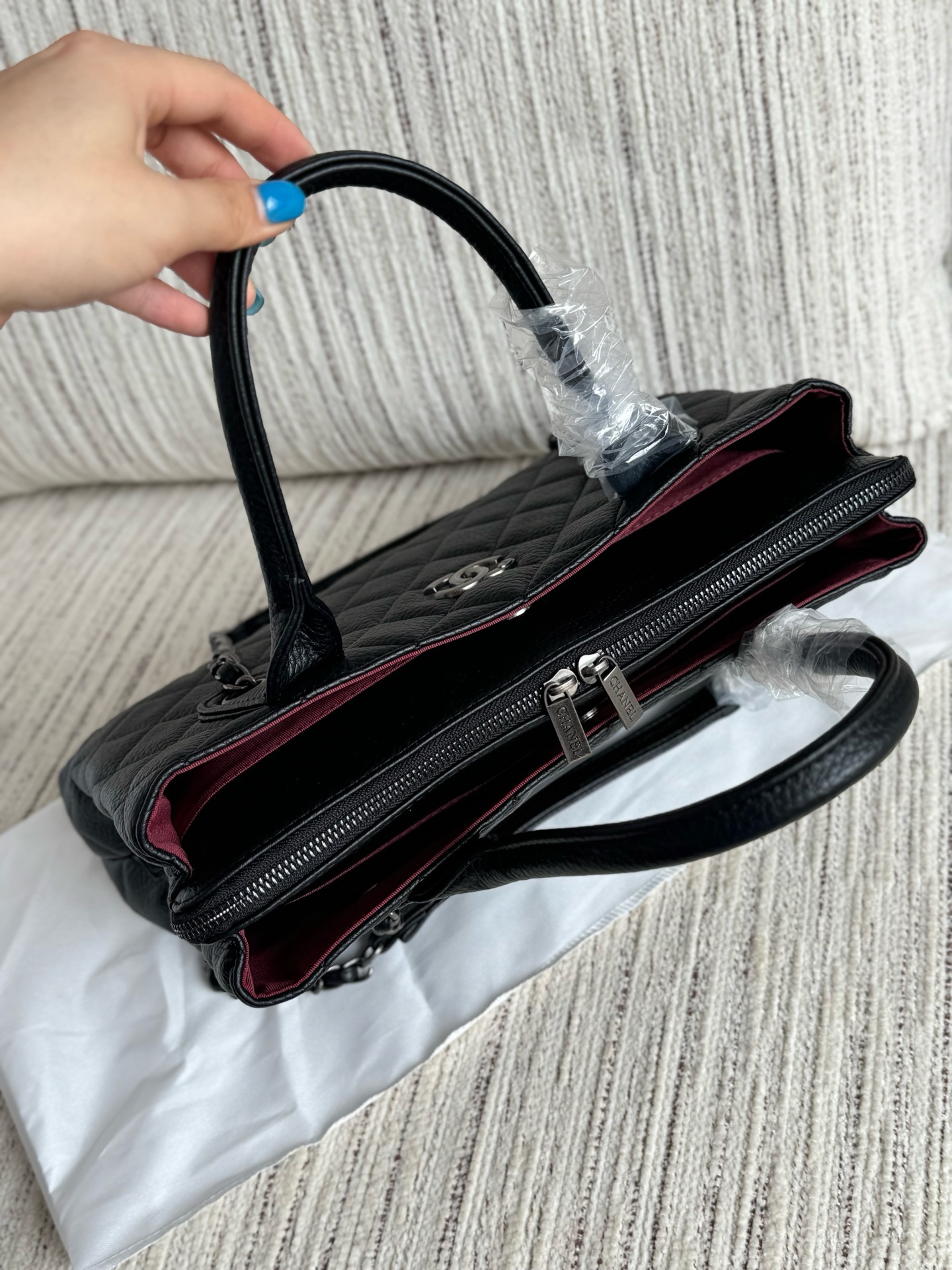Daily Street Style CN Handbag CC266216 Daily Street Style CN Handbag CC266216