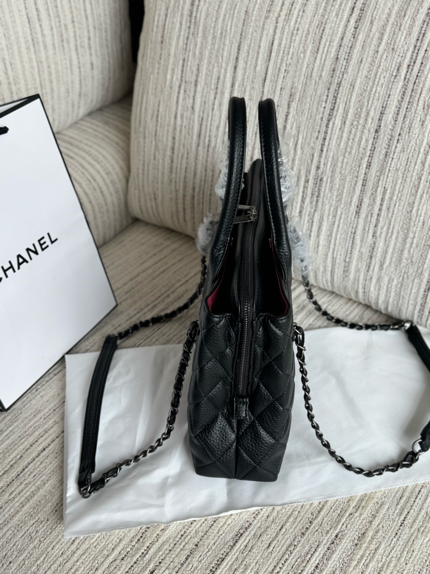 Daily Street Style CN Handbag CC266216 Daily Street Style CN Handbag CC266216