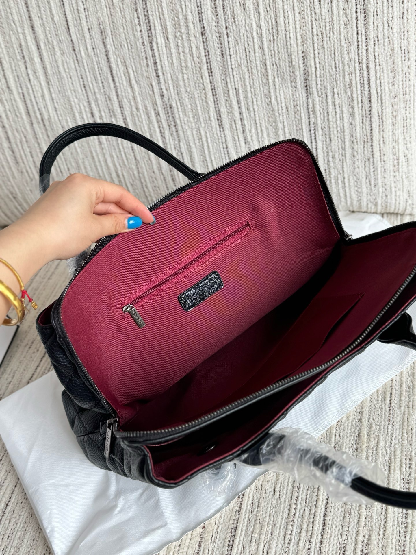 Daily Street Style CN Handbag CC266216 Daily Street Style CN Handbag CC266216