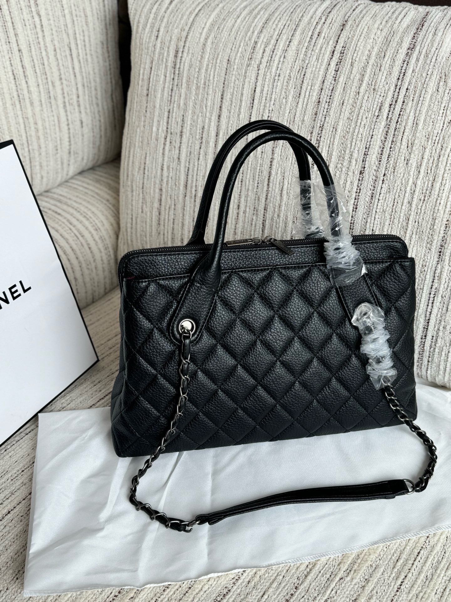 Daily Street Style CN Handbag CC266216 Daily Street Style CN Handbag CC266216