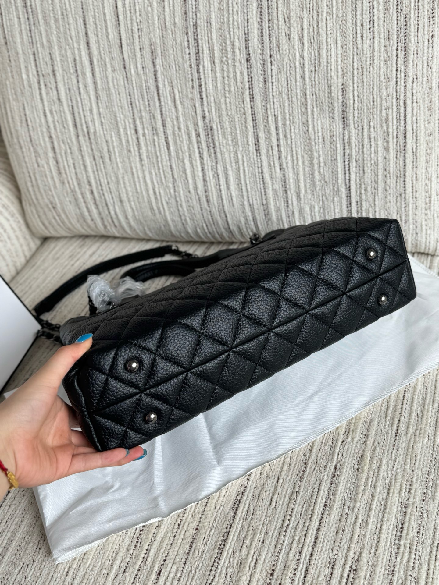 Daily Street Style CN Handbag CC266216 Daily Street Style CN Handbag CC266216