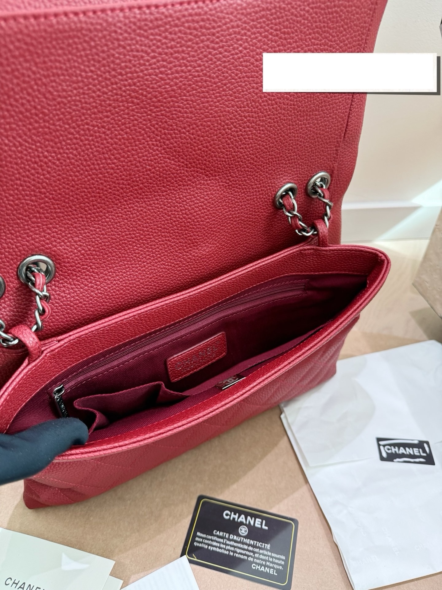 Daily Street Style CN Handbag CC266101 Daily Street Style CN Handbag CC266101