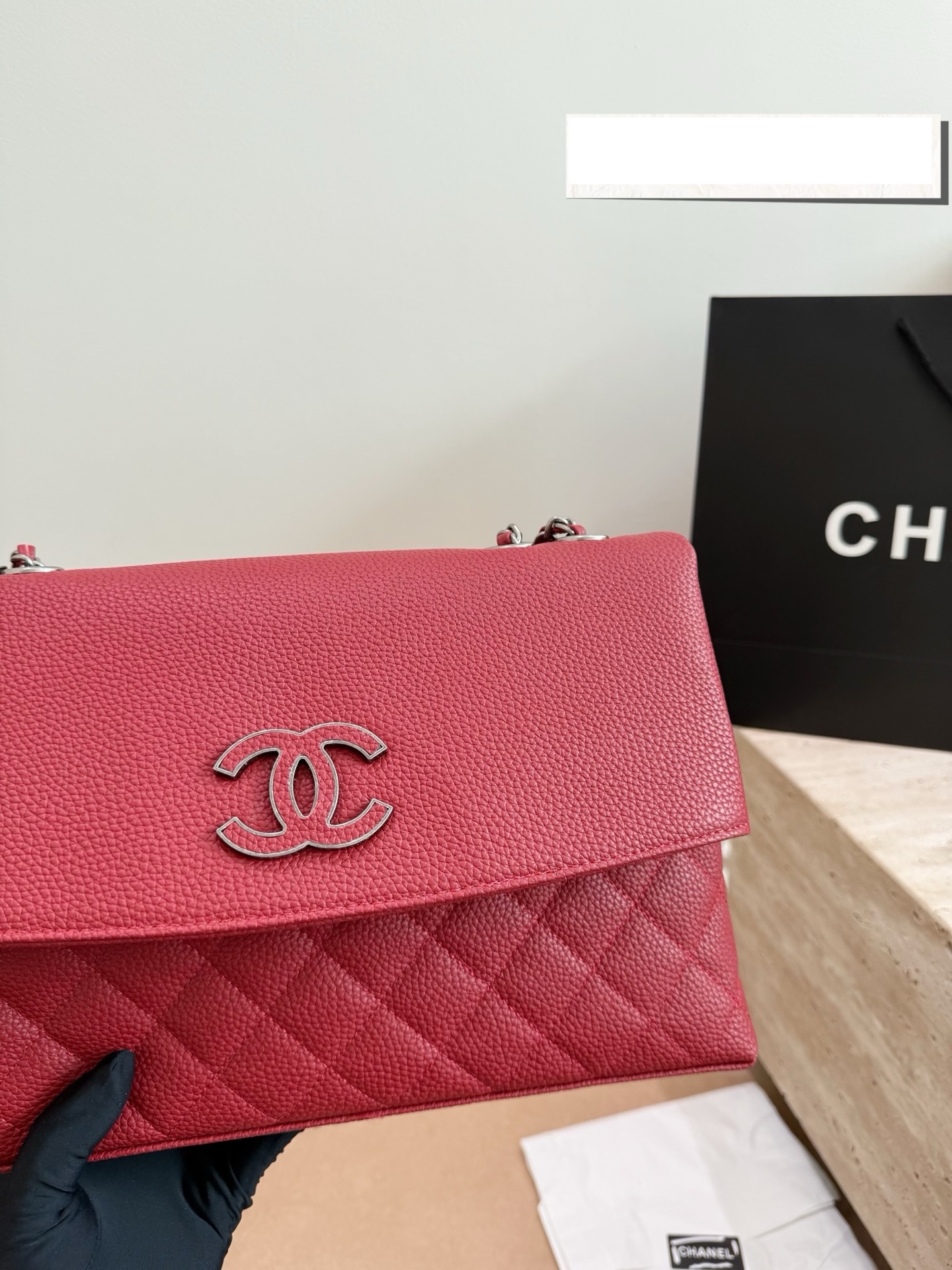 Daily Street Style CN Handbag CC266101 Daily Street Style CN Handbag CC266101