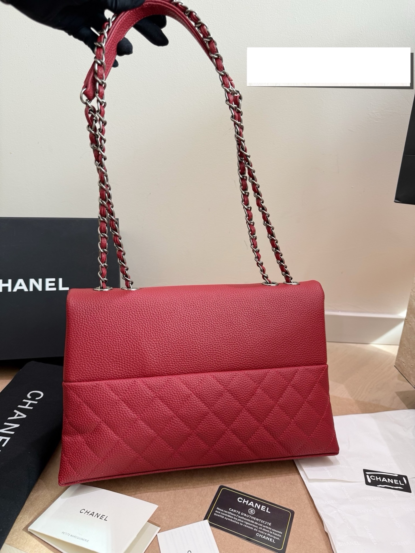 Daily Street Style CN Handbag CC266101 Daily Street Style CN Handbag CC266101