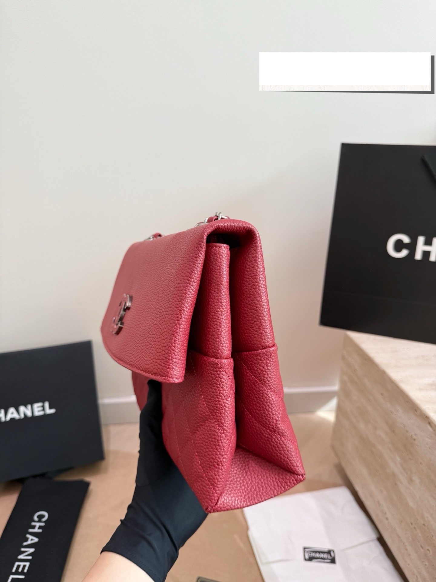 Daily Street Style CN Handbag CC266101 Daily Street Style CN Handbag CC266101